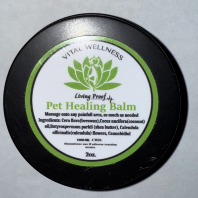 Athletic Rub  1000mg THC